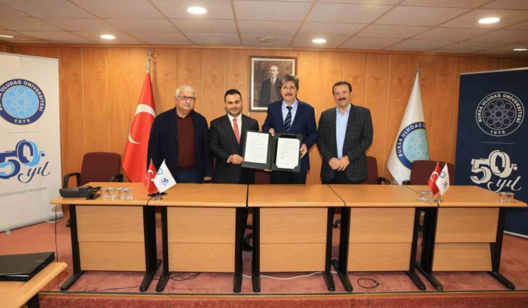 Geleceğin mühendislerine burs desteği