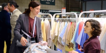 Bursa iş dünyası Paris’te tekstil ve moda fuarlarında