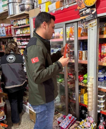 Bilecik’te gıda işletmelerine denetim