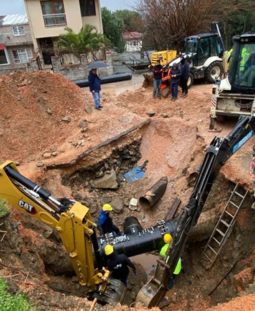 Pınar kaynakları Bursa’nın geleceğine akıyor