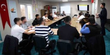 Tazelenme Merkezi’nde bağımlılıkla mücadelede yüzde 64 başarı