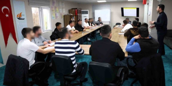 Tazelenme Merkezi’nde bağımlılıkla mücadelede yüzde 64 başarı