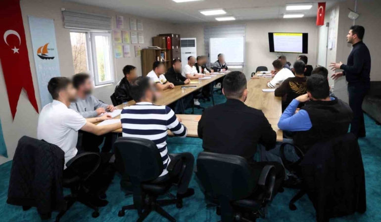 Tazelenme Merkezi’nde bağımlılıkla mücadelede yüzde 64 başarı