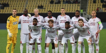 Samsunspor, Konferans Ligi’nde Rayo Vallecano ile eşleşti