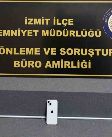 Kendini hemşire olarak tanıtıp telefonları alarak kaçan şüpheli yakalandı