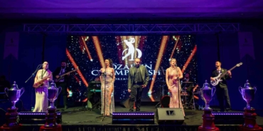 Gloria Özaltın Championship’te kupalar sahiplerini buldu