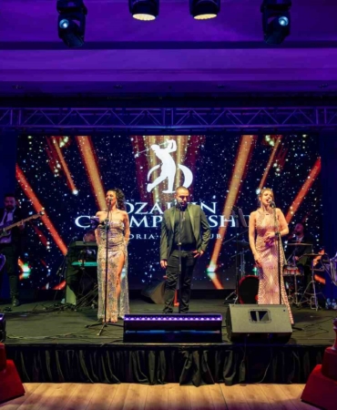 Gloria Özaltın Championship’te kupalar sahiplerini buldu