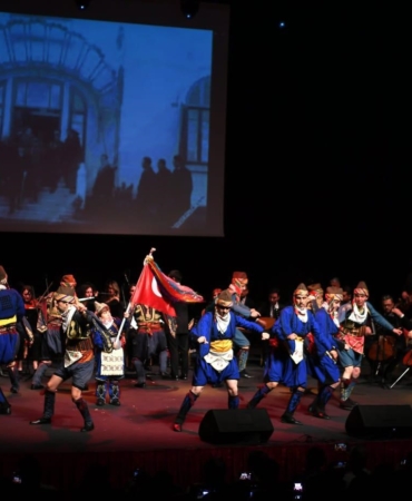 Balıkesir’de, "Selanik’ten Balıkesir’e Atatürk Ezgileri" konseri