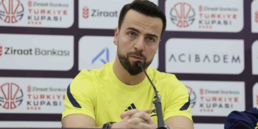 40. Basketbol Erkekler Ziraat Bankası Türkiye Kupası finalinin basın toplantısı yapıldı