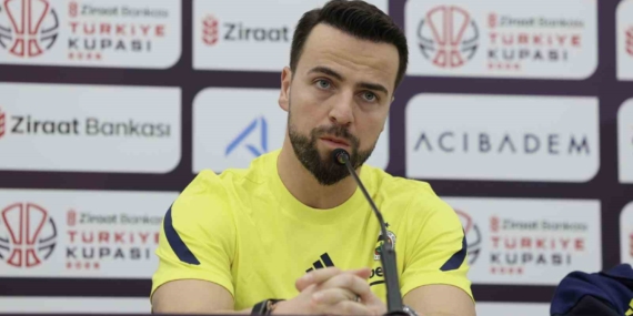 40. Basketbol Erkekler Ziraat Bankası Türkiye Kupası finalinin basın toplantısı yapıldı