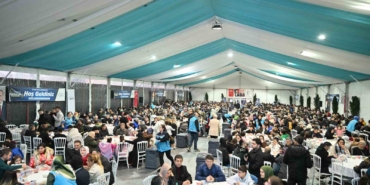 Esenyurt’ta dolu dolu Ramazan ayı