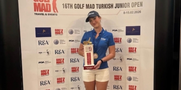 Uluslararası Junior Open’da Türk imzası