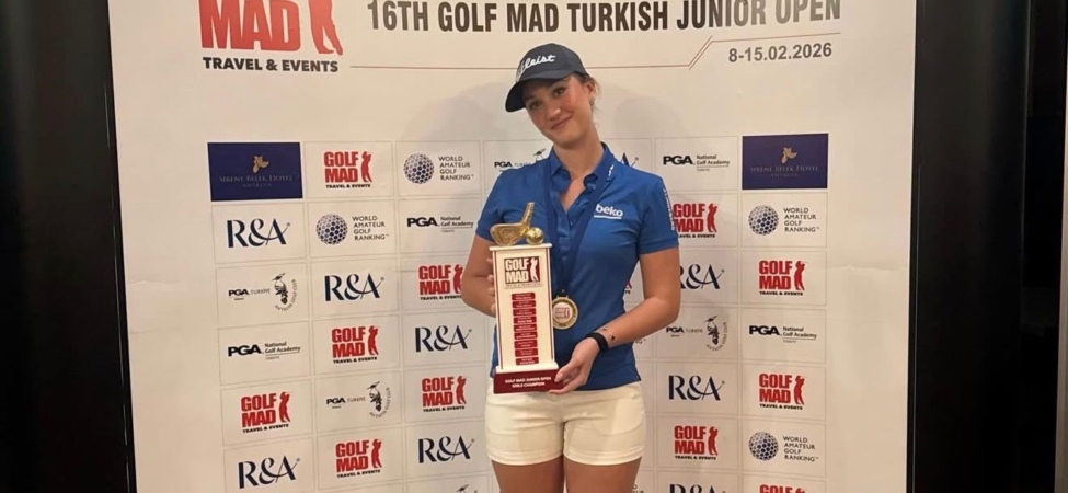 Uluslararası Junior Open’da Türk imzası