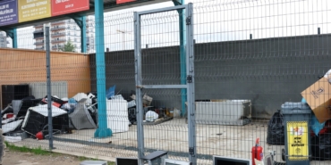 Nilüfer’de elektronik atıklar kontrollü şekilde toplanıyor