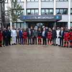 BUSKİ’den gerçeği aratmayan tatbikat