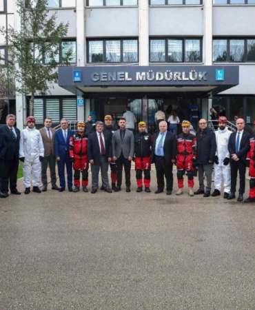 BUSKİ’den gerçeği aratmayan tatbikat