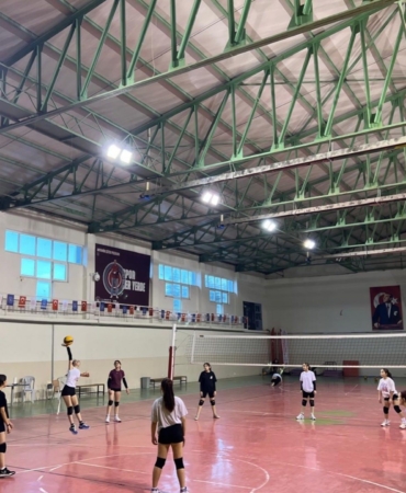 Bilecik’te voleybol branşında altyapı çalışmaları devam ediyor