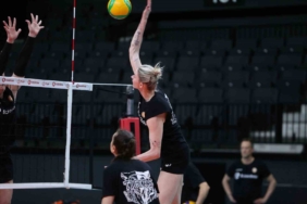 Eczacıbaşı Dynavit, Beşiktaş karşısında