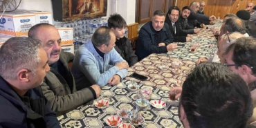 MHP Yıldırım Teşkilatı ramazanda gönül sofralarında