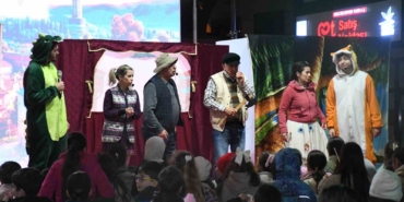 İznikli minikler Ramazan akşamlarında buluşuyor