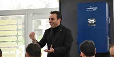 Başkan Özlü: "Doğru işler yapmaya, sizlere layık olmaya çalışıyoruz"