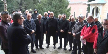 Sultan II. Murad, vefatının 573. yılında Bursa’da dualarla anıldı