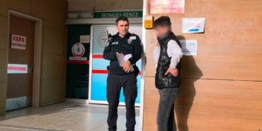 Bursa’da gasp edilip darbedilen genç yoğun bakımda