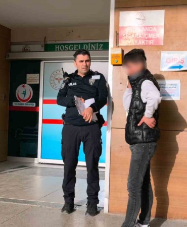 Bursa’da gasp edilip darbedilen genç yoğun bakımda