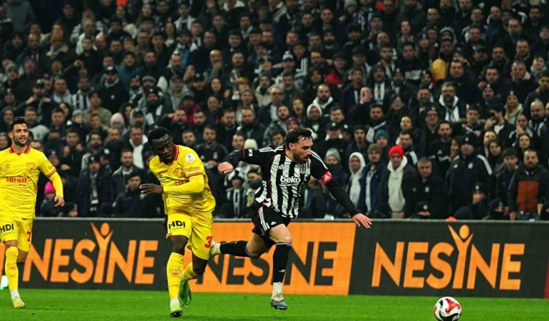 Orkun Kökçü, Kocaeli deplasmanında yok