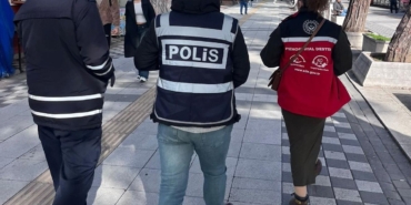 Kırklareli’nde dilenen çocukların tespitine yönelik saha çalışmaları devam ediyor