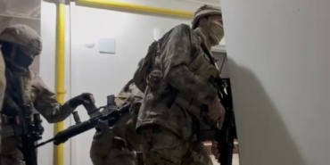 Sarallar çetesine büyük operasyon: 14 şüpheli yakalandı