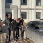 Boşanma aşamasındaki karısını öldüren şüpheli tutuklandı