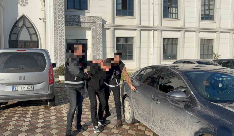 Boşanma aşamasındaki karısını öldüren şüpheli tutuklandı