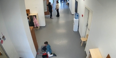 İstismar iddialarının yer aldığı İBB kreşinden yeni görüntüler ortaya çıktı