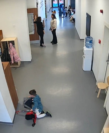 İstismar iddialarının yer aldığı İBB kreşinden yeni görüntüler ortaya çıktı