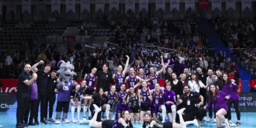 Zeren Spor, Şampiyonlar Ligi’nde çeyrek finale yükseldi