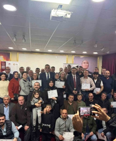 Tekirdağ’da çobanlık kursu