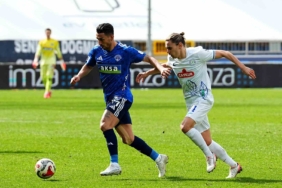 Trendyol Süper Lig: Kasımpaşa: 0 - Çaykur Rizespor: 3 (Maç sonucu)