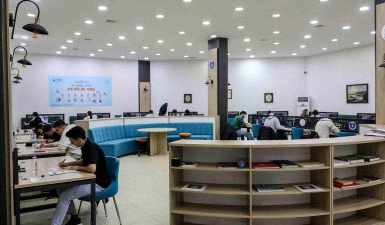 Üniversite hayaline Büyükşehir desteği