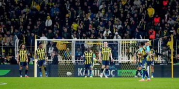 Fenerbahçe, Avrupa Ligi’nde 3. mağlubiyetini aldı