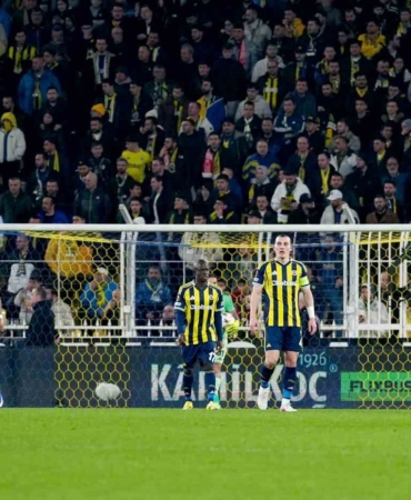 Fenerbahçe, Avrupa Ligi’nde 3. mağlubiyetini aldı