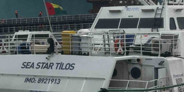 Yalova’da tersaneye bağlı geminin 6 personeli için kurtarma operasyonu