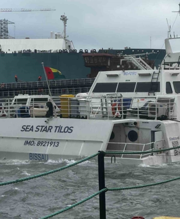 Yalova’da tersaneye bağlı geminin 6 personeli için kurtarma operasyonu