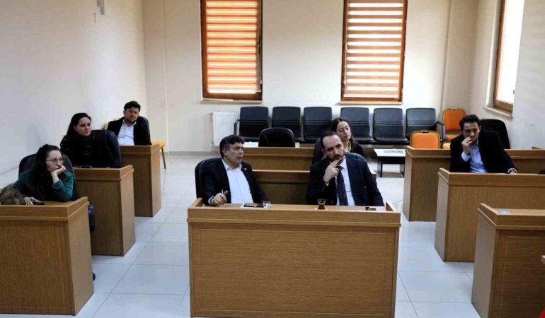 “Söğüt Dijital Tarih Müzesi” Projesi’nde ilk toplantı gerçekleştirildi