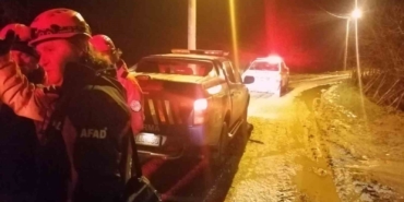 Edirne’de haber alınamayan yaşlı adam için arama çalışması başlatıldı