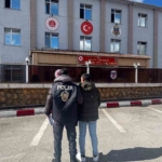 Bilecik’te 17 dosyadan 23 yıl hapis cezası bulunan şahıs yakalandı