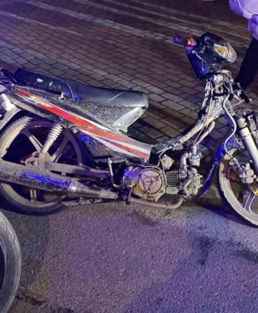 Dur ihtarına uymadı 70 bin 376 TL ceza yedi