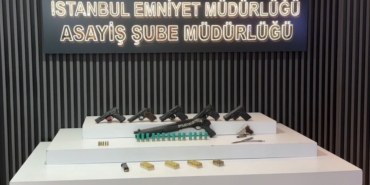 İstanbul merkezli 7 ilde düzenlenen yeni nesil suç örgütlerine yönelik operasyonda gözaltına alınan 42 şüpheli adliyeye sevk edildi