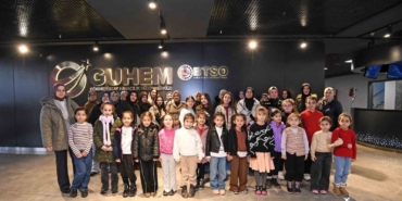 Osmangazi’den kadın ve kız çocuklarına bilim dolu gün