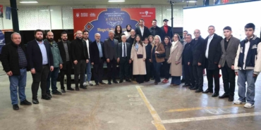 Bursa’da gönüller Büyükşehir’in iftar sofrasında buluştu